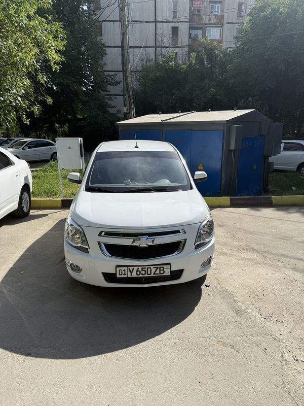 Срочно продам свой Cobalt metan 4 позиция Срочно продам свой Cobalt metan 4 позиция