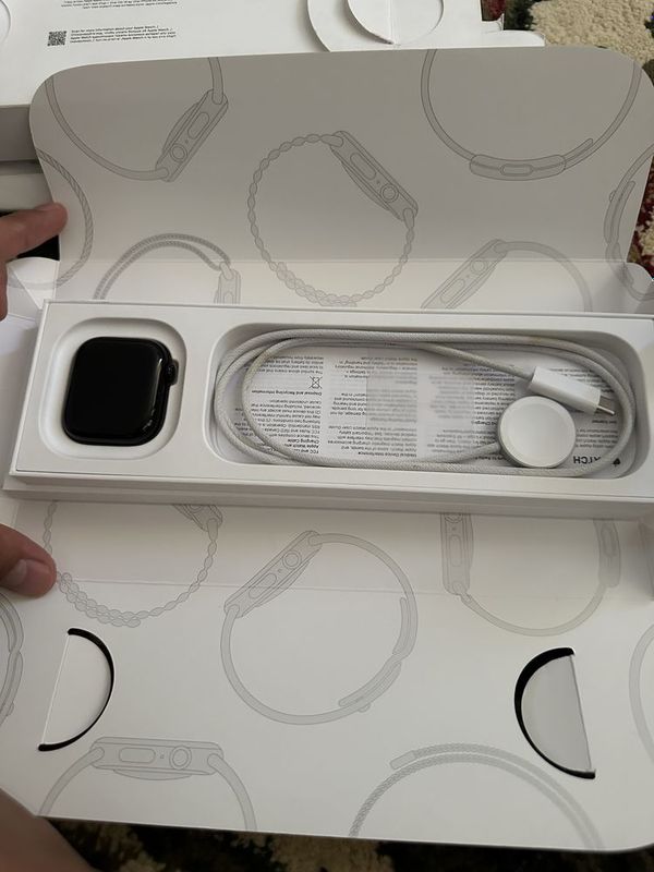 Apple Iwatch 10 42mm Obmen