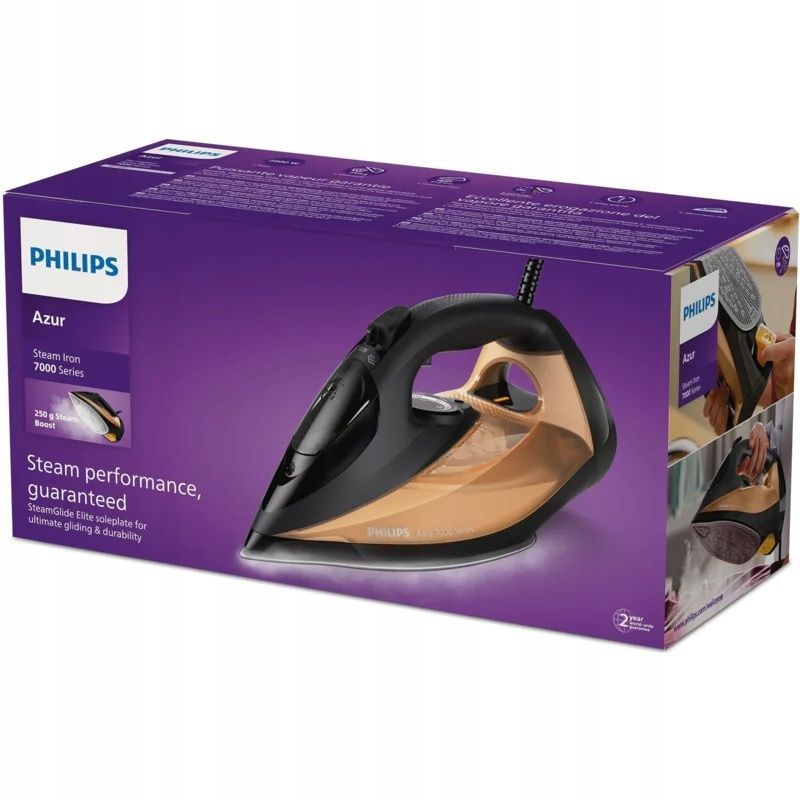 Утюг philips DST7040 Утюг philips DST7040