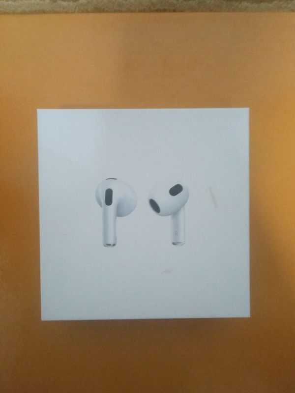 Airpods 3 Inkax Премиум качество