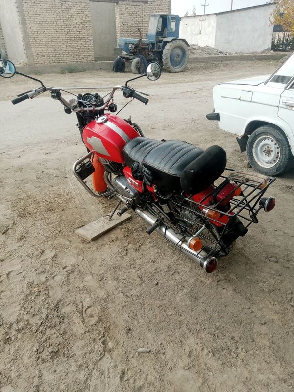 Moto holati yaxshi