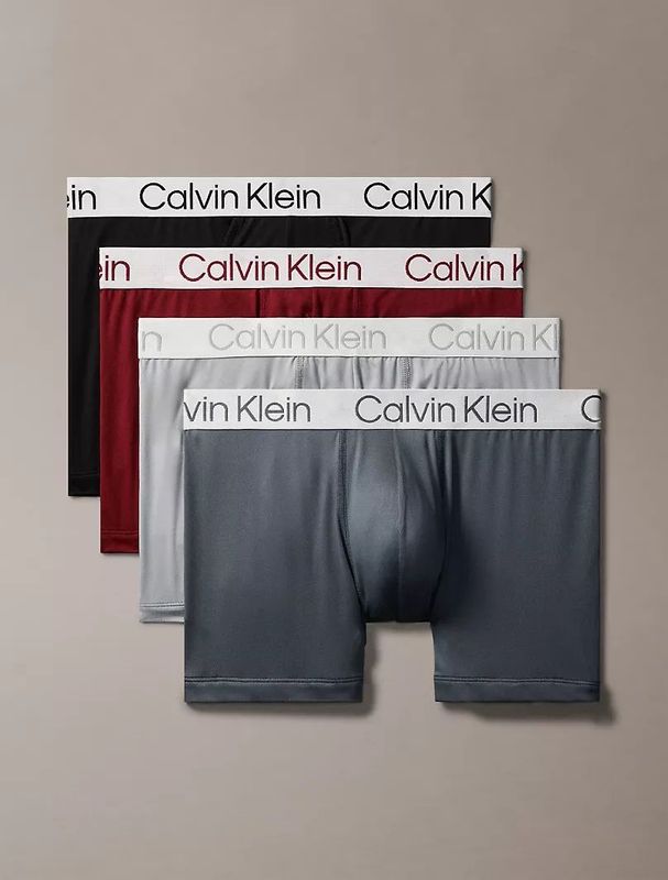 Calvin Klein мужские трусы боксеры