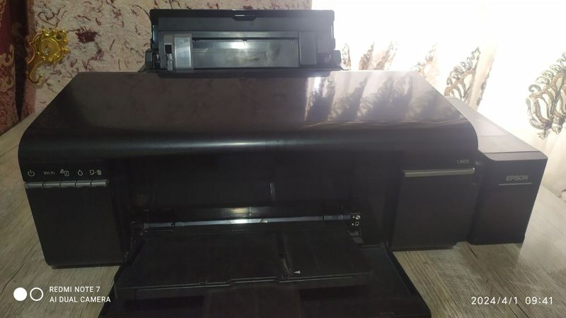 Printir epson l805