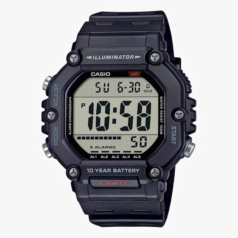 Casio WS-1600H
