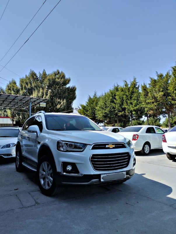Captiva 4 ideal 2017