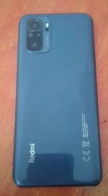 Redmi note 10 64/4