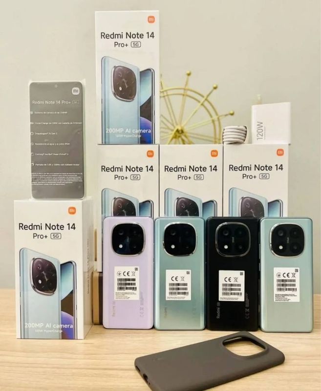 Note 14 pro pilus