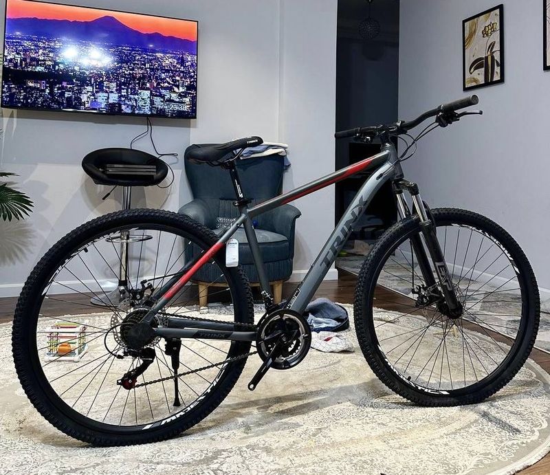 Велосипед Trinx M116 24