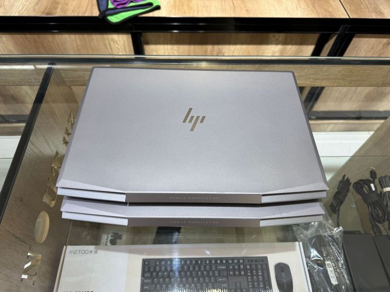 HP ZBook 15v G5