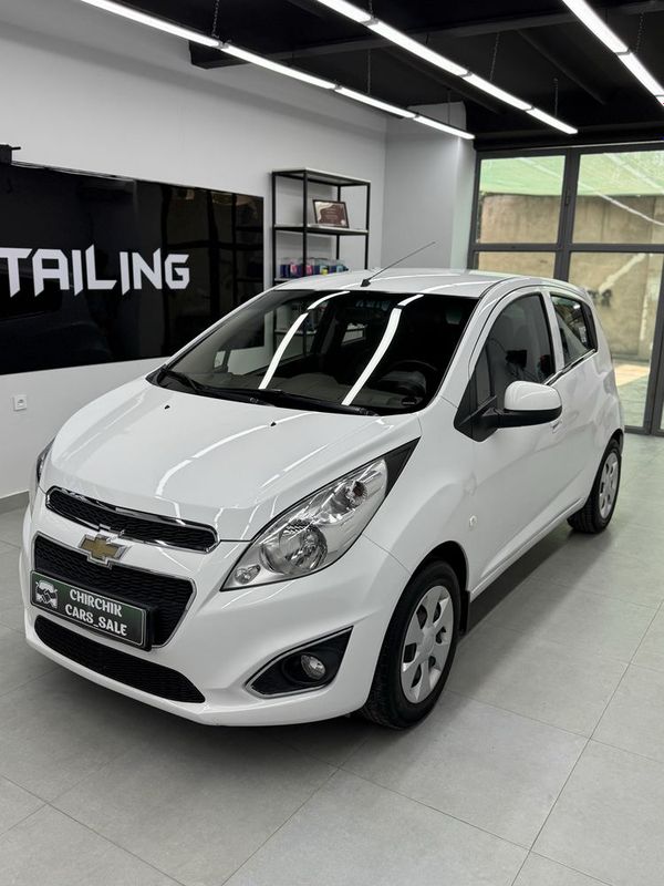 Spark 2018 yil Probeg 123.000 km