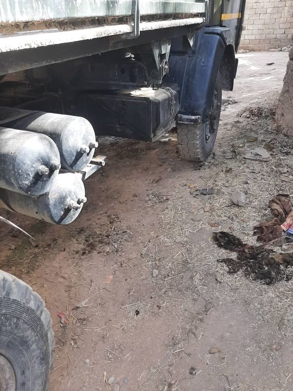 Kamaz састайани йахши