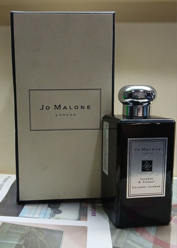 Jo Malone Incense & Cedrat