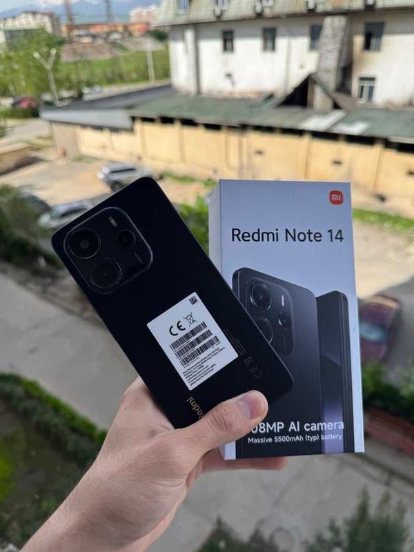 Redmi not 14 128 gb Redmi not 14 128 gb