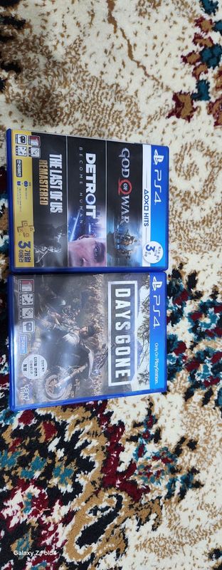 Продаются диски на Sony PlayStation 4 Продаются диски на Sony PlayStation 4