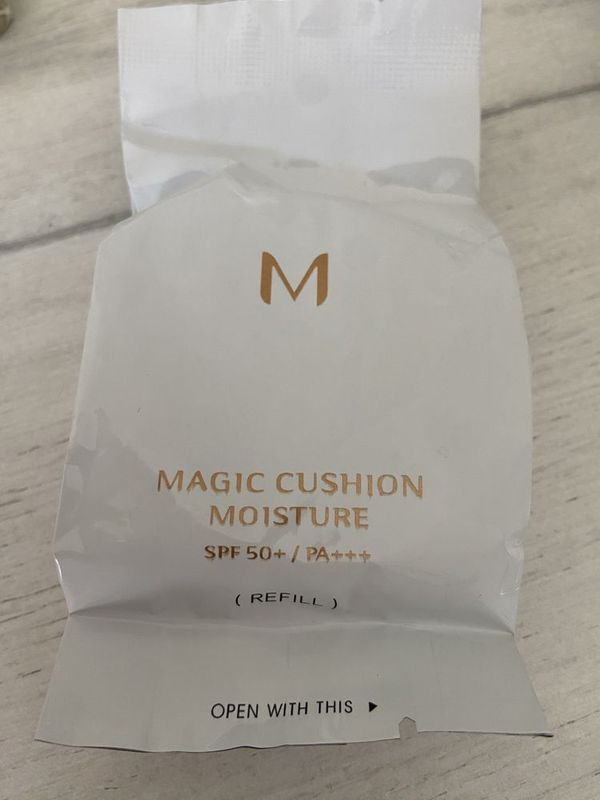 Запаска для кушона missha Запаска для кушона missha