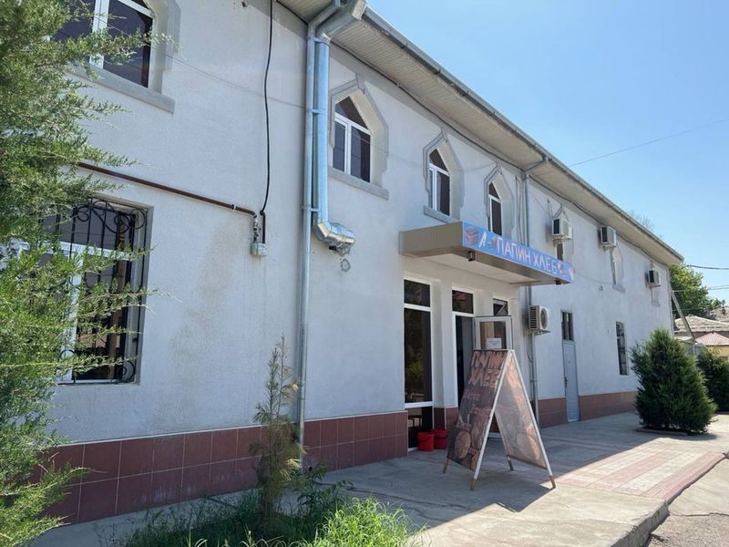 Срочно! Продается Здание (963 м2, 2 этажа) ул Мухаммада Юсуфа, 45А Срочно! Продается Здание (963 м2, 2 этажа) ул Мухаммада Юсуфа, 45А
