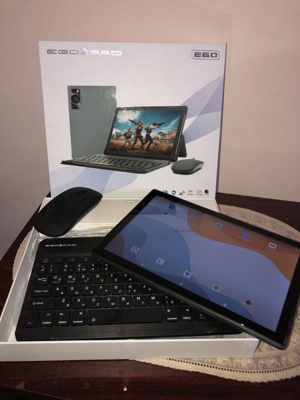 EGOPAD E60 256/8 EGOPAD E60 256/8