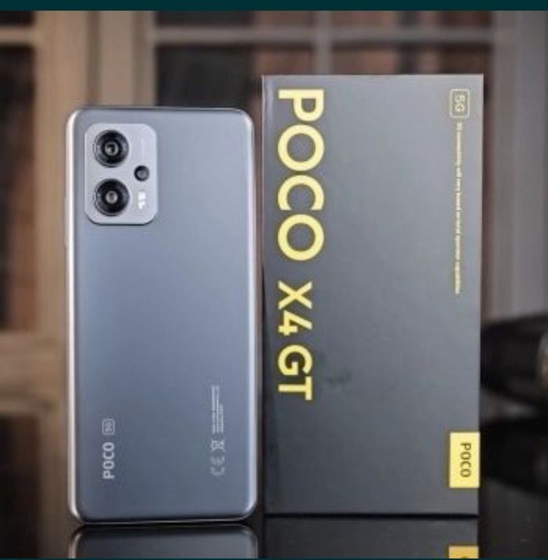 Poco X4 GT 8/256 obmen Iphone faqat. Naxtga bosa gaplawamiza