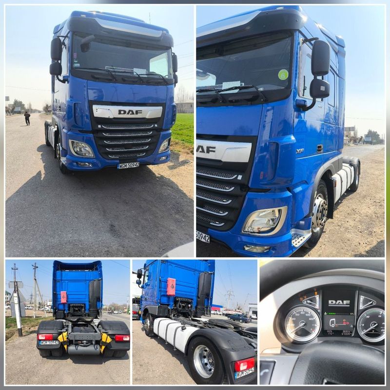 DAF XF Euro Фура Fura Даф DAF XF Euro Фура Fura Даф