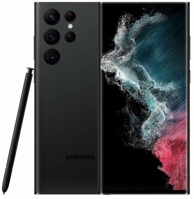 Samsung galaxy s22 ultra 5g256/12