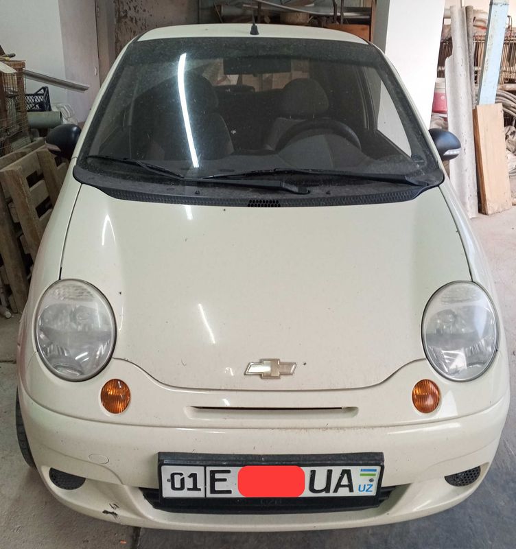 Chevrolet Matiz 2015