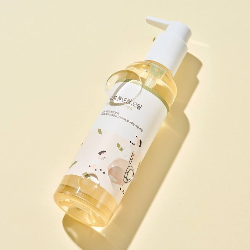 ROUND LAB Soybean Cleansing Oil Соевое питательное гидрофильное масло ROUND LAB Soybean Cleansing Oil Соевое питательное гидрофильное масло
