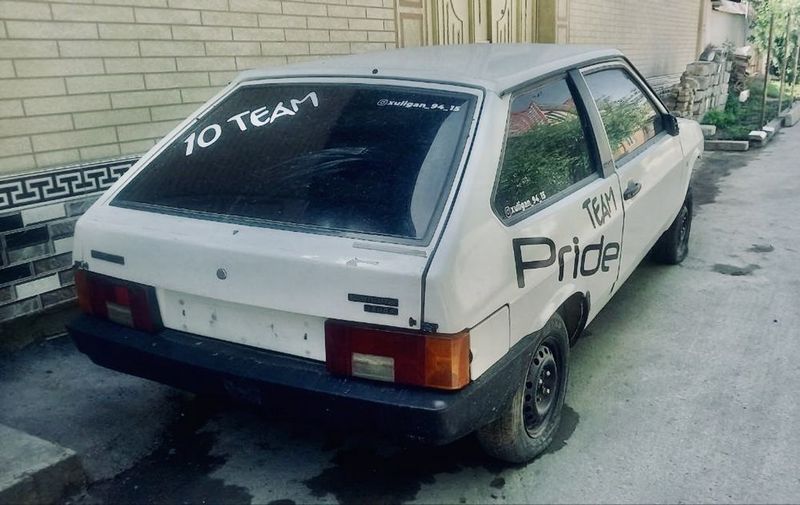 Lada Samara 2108 Lada Samara 2108
