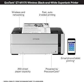 Принтер Epson M1140