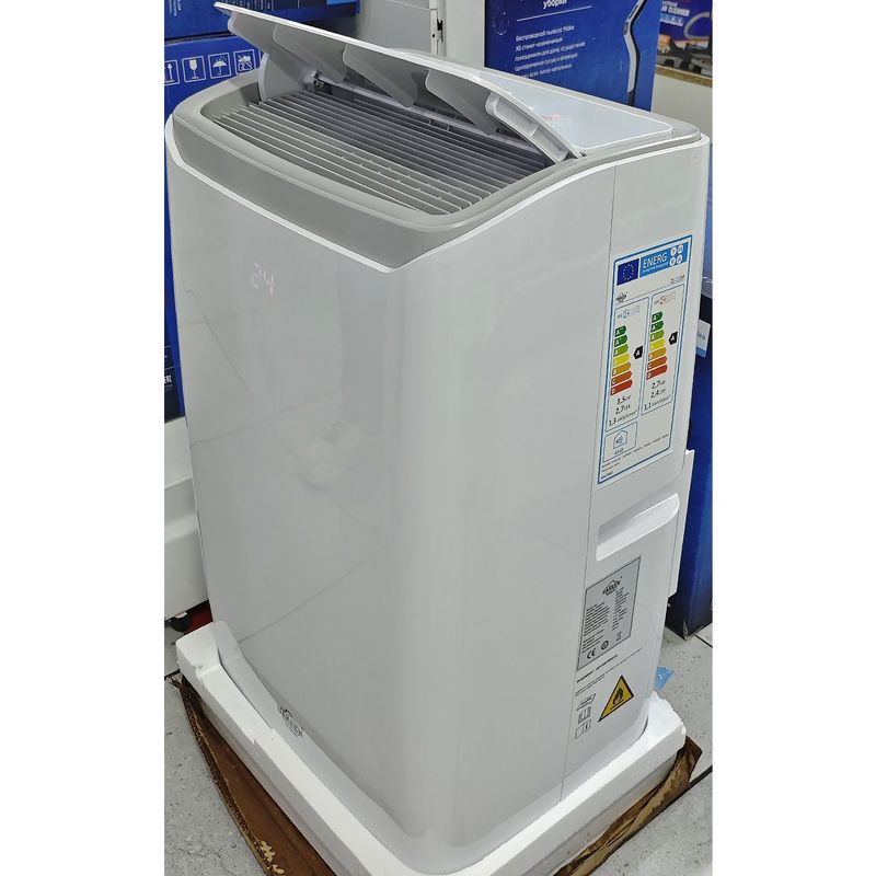 Мобильный кондиционер Uakeen ZL-1208 Мобильный кондиционер Uakeen ZL-1208
