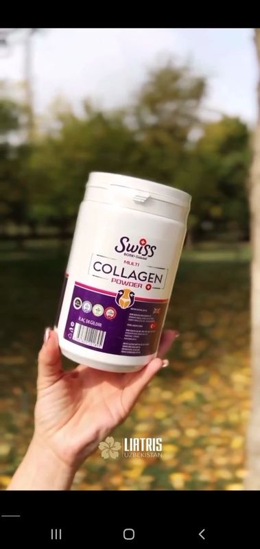 Swiss COLLAGEN keldi