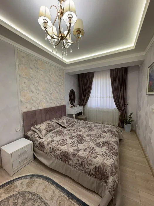 Сдам Эксклюзивную 2 комн кв в ЖК Баурум