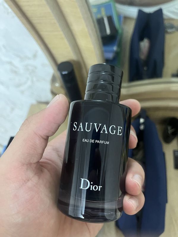 Dior suavague orginal Dior suavague orginal