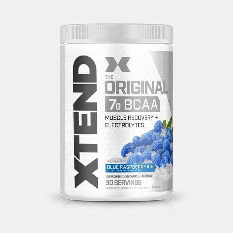 XTend BCAA europa aksiya