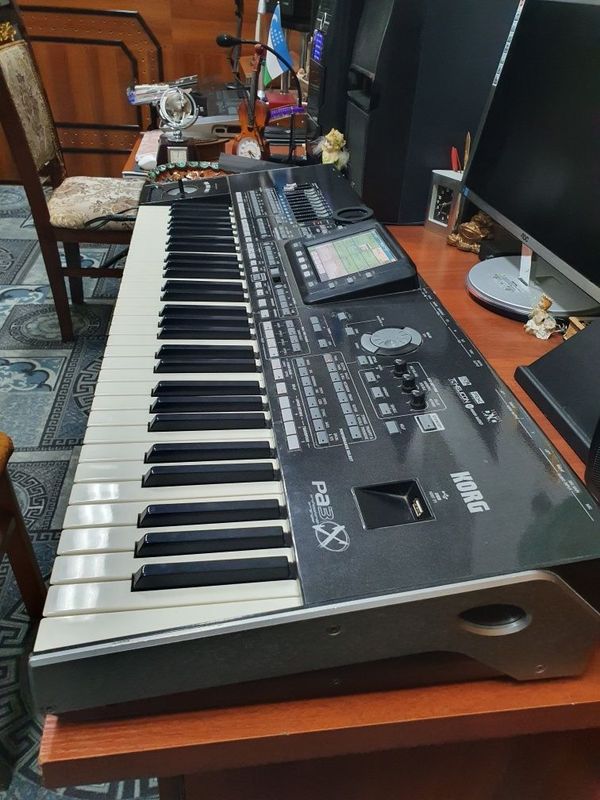 Korg pa 3x holati zo'r