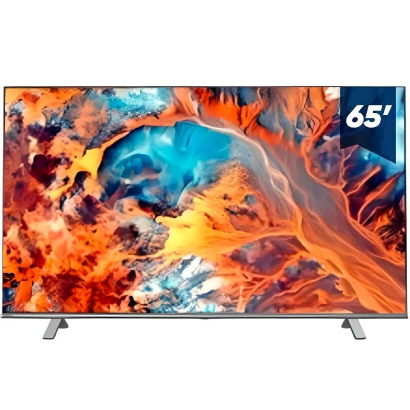 TV AVALON B65MQA800 — Большой экран для настоящего комфорта
