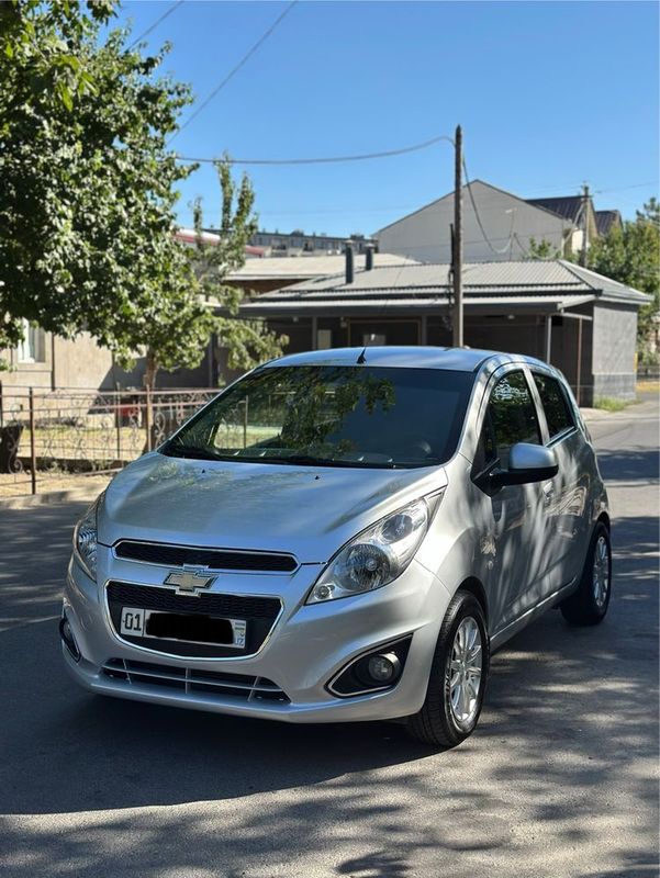 Spark 2014 2Evro Avtomat karobka srochna sotiladi Spark 2014 2Evro Avtomat karobka srochna sotiladi