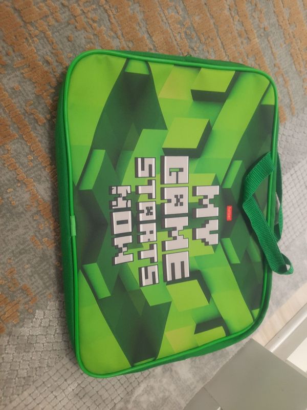 Minecraftli sumka Minecraftli sumka