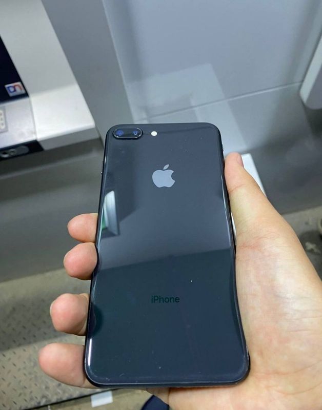 IPhone 8 plus 256GB