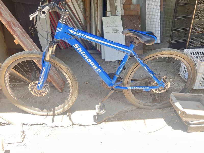 Велосипед Shimano T890 Велосипед Shimano T890