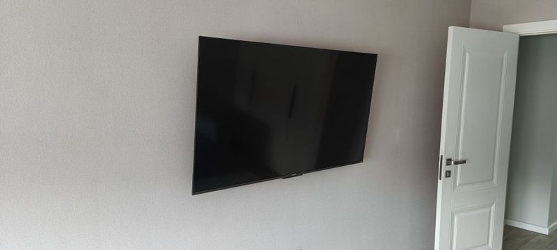 TV Xiaomi A pro 55 дюймов