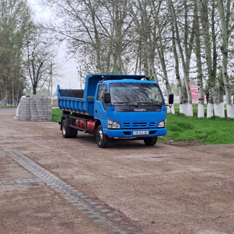 Isuzu samsual 2018 yil Isuzu samsual 2018 yil