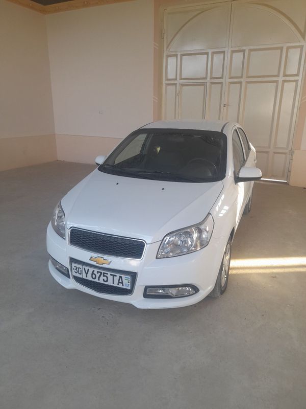 Chevrolet Nexia 3 Chevrolet Nexia 3