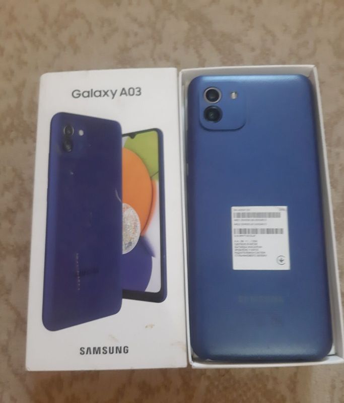Galaxy A03 2022-жыл Galaxy A03 2022-жыл