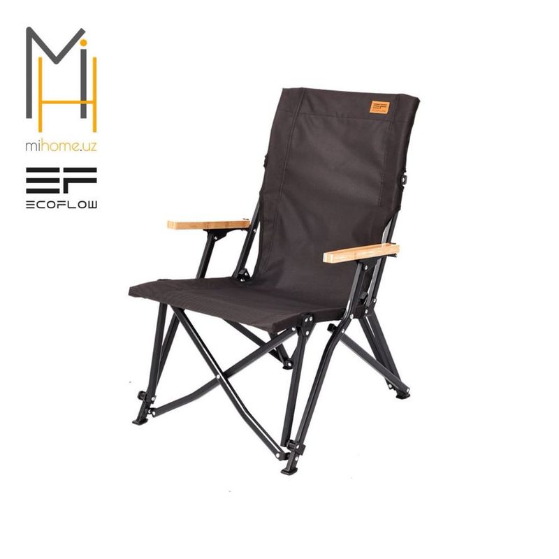 Раскладной стул для кемпинга EcoFlow Camping Chair Раскладной стул для кемпинга EcoFlow Camping Chair