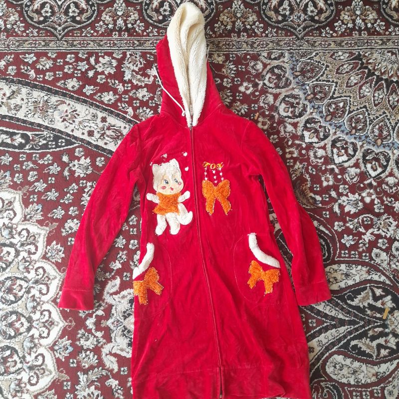 Женский Зимний халат