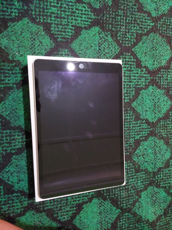 IPad 9 2021 silver