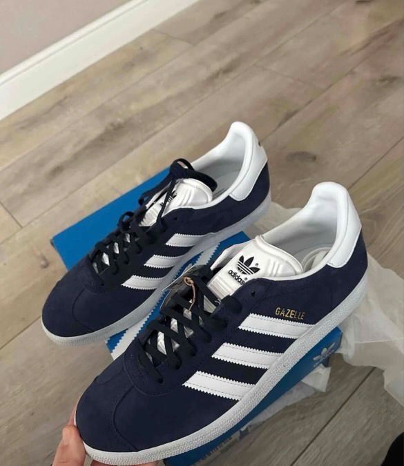 gazelle Adidas original!!38 размер