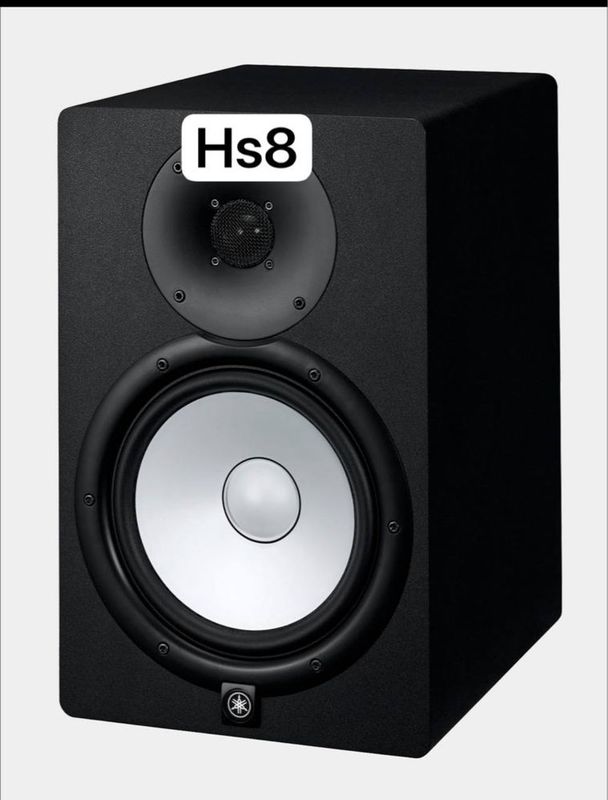 Yamaha Hs8 Hs7 Sotiladi Arginal Hitoymas Indoneziya Yamaha Hs8 Hs7 Sotiladi Arginal Hitoymas Indoneziya