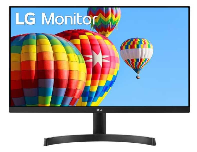 Монитор 27'' IPS Full HD LG 27MK600M-B