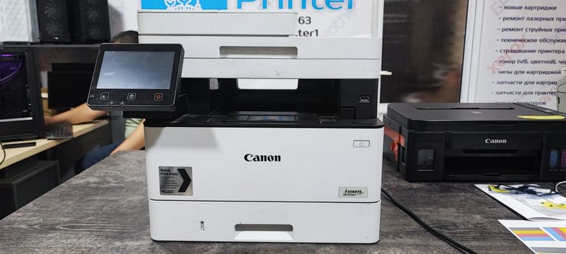 Printer Canon MF443dw b/u sotiladi!!! Printer Canon MF443dw b/u sotiladi!!!